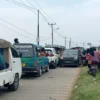 Lebaran Hari ke 3, Masuk ke Pondok Bali Macet