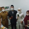 Yuliza Nanda dan Muhamad Fauzy Menikah di RSUD Subang, Disaksikan Ayah yang Menderita Kanker 