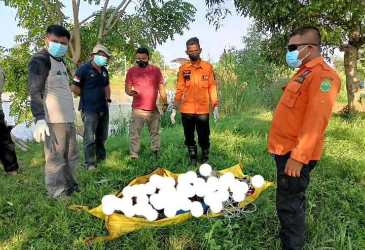 Pria Tanpa Identitas Ditemukan Mengambang di Laut Pantura Subang, Ini Ciri-cirinya