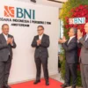 Perluas Jaringan Global, BNI ekspansi ke Negeri Kincir Angin