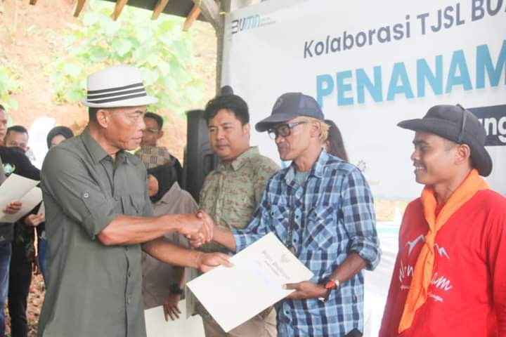 Bupati Subang Berikan Sejumlah Penghargaan pada Aktivis Lingkungan, Ini Daftarnya