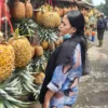 Nanas Subang Diburu Wisatawan Luar Daerah