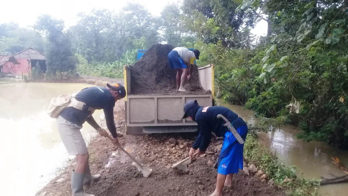 Perbaiki Akses Distribusi Hasil Produksi Pertanian