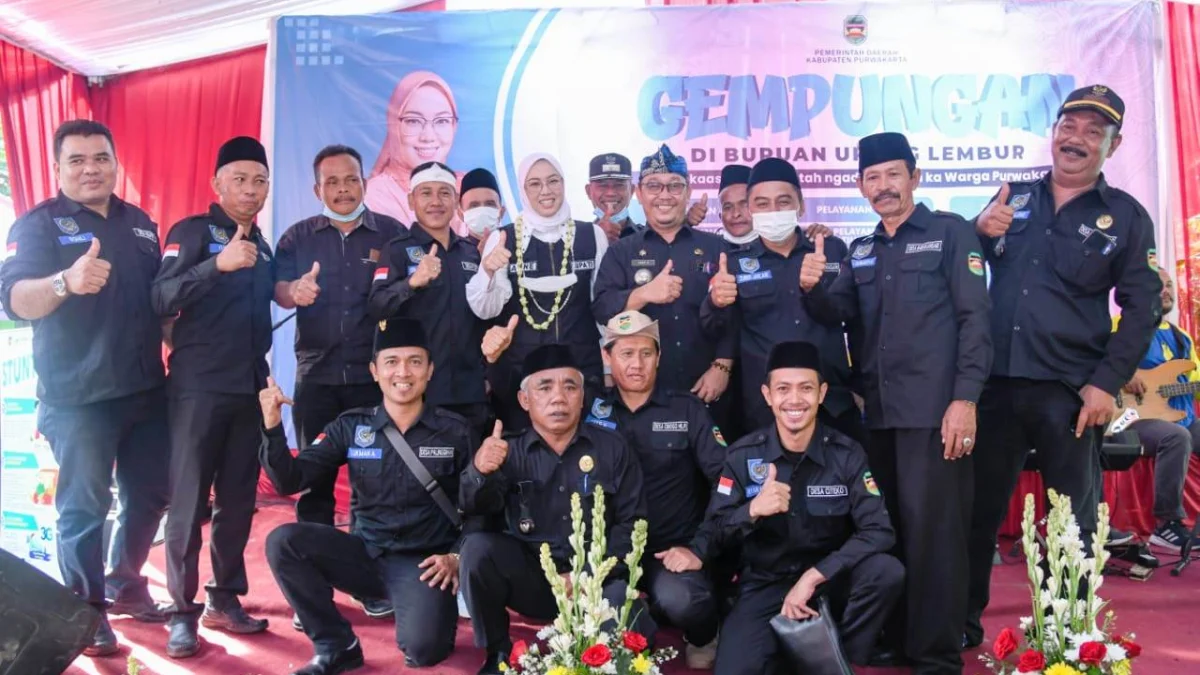 program gempungan pemkab purwakarta