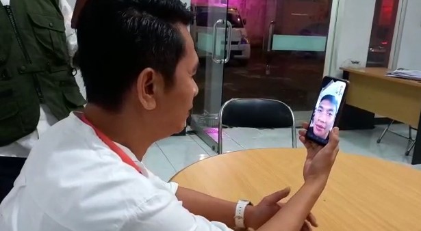 Atlet Karate asal Subang Sandy Firmansyah Raih Perak di SEA GAMES, Via Video Call ARD Ucapakan Selamat