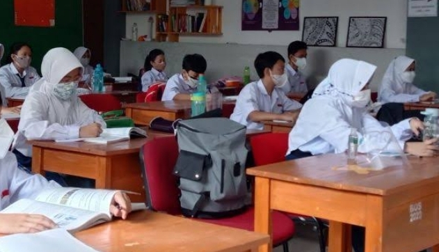 Disdik Jabar Putuskan Masuk Sekolah untuk Semua Jenjang jadi 12 Mei, Ini Alasannya Disdik Jabar Putuskan Masuk Sekolah untuk Semua Jenjang jadi 12 Mei, Ini Alasannya