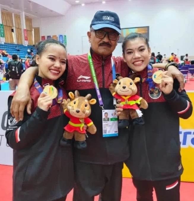 Warganya Sabet Emas di SEA Games, Ini Kata Kades Pangsor