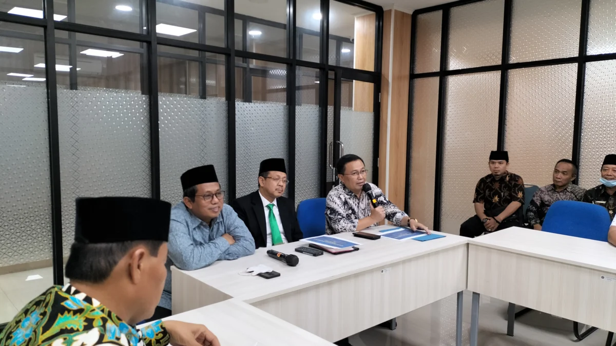 Berikut Jadwal Pemberangkatan Jemaah Haji Asal Karawang