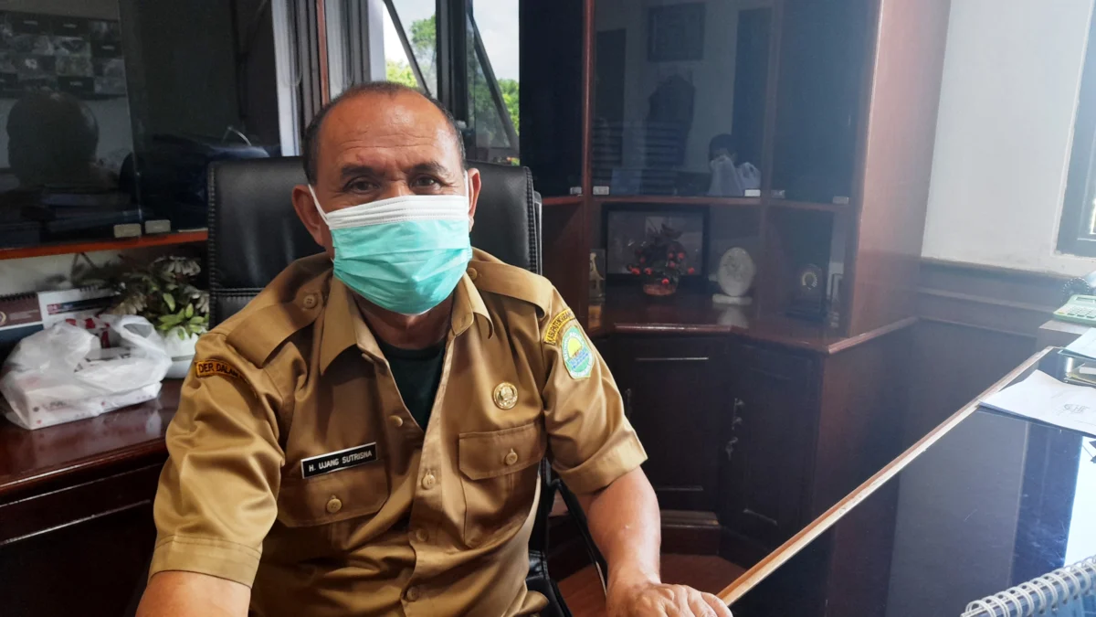 Setwan DPRD Subang  Lolos Pemeriksaan BPK