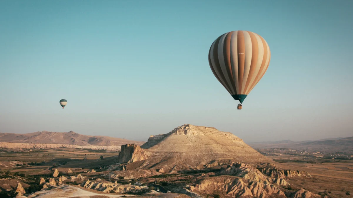 Objek Wisata di Turki Selain Cappadocia, Nomor 1 dan 7 Pasti Suka