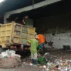 Volume Sampah Meningkat 40 Persen Usai Lebaran