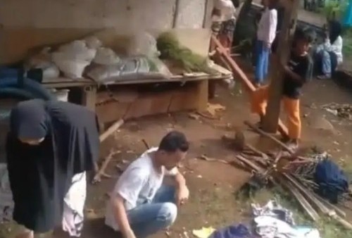 Viral Wanita Bersuami Dua di Cianjur Diusir Warga, Begini Kronologisnya