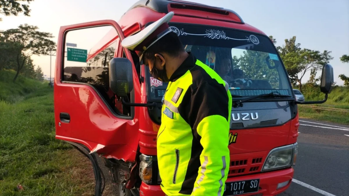 Kecelakaan Maut di Tol Cipali Tewaskan 2 Orang, Begini Kronologisnya