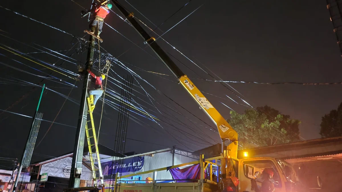 PLN UP3 Purwakarta ULP Subang Fokus percepat Suplai Listrik di Wilayah Kabupaten Subang