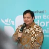 Mendorong Percepatan Pembangunan Ekonomi Kawasan di Jawa Barat, Menko Perekonomian Memimpin Rapat Koordinasi Pemerintah Pusat dan Daerah