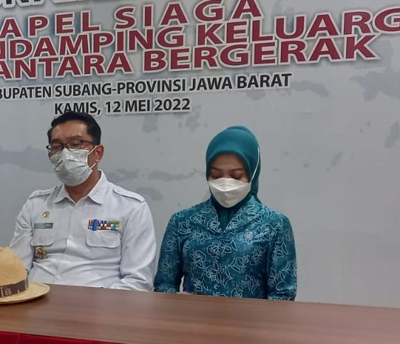 Cakupan Dosis Vaksin di Jawa Barat Terbanyak se Indonesia, Ini Kata Ridwan Kamil