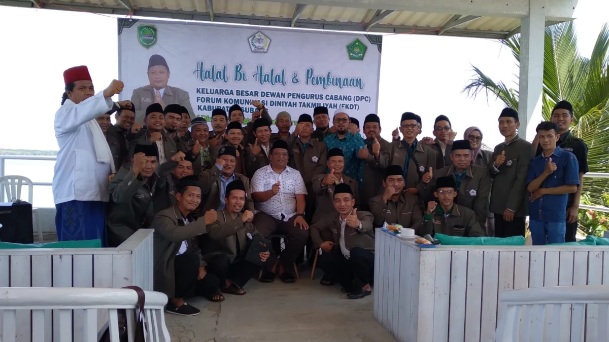 Gelar Pembinaan, FKDT Berharap MDTA jadi Perhatian Pemangku Kebijakan