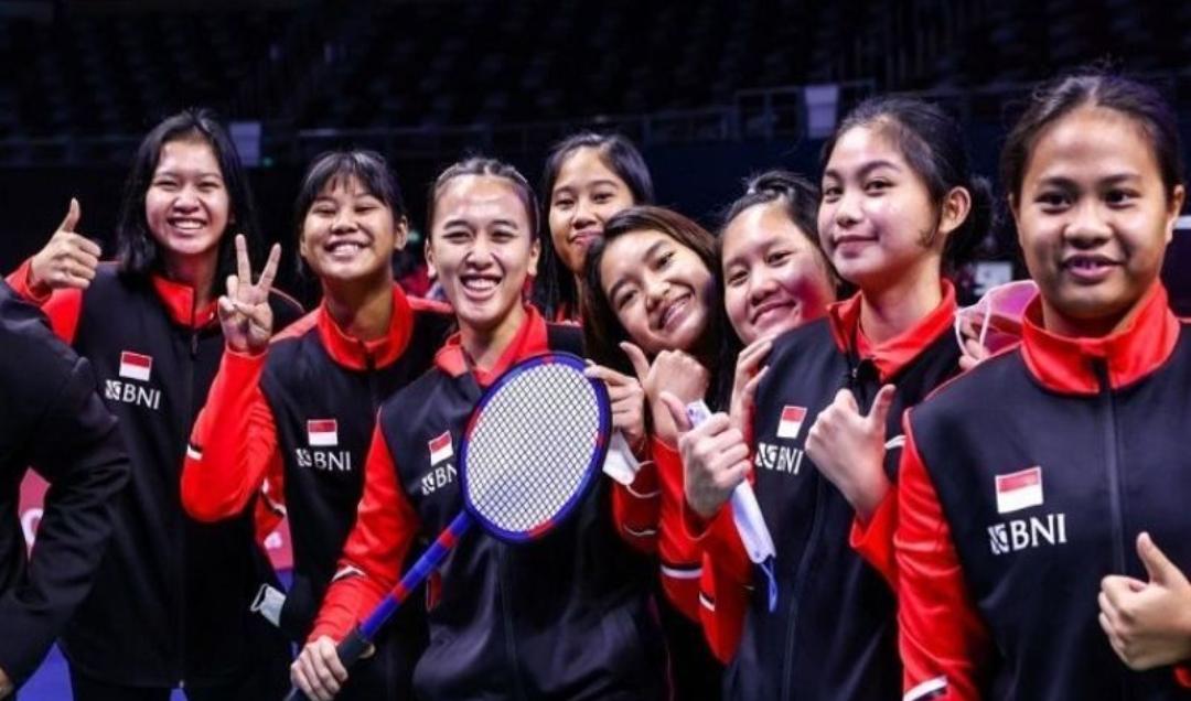 Jadwal Final Bulu Tangkis Putri SEA Games : Indonesia vs Thailand