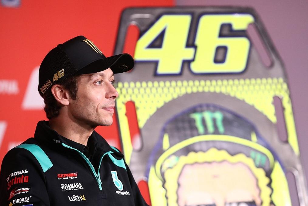 Mengenal Valentino Rossi 46 Racing Team The Doctor – Pasundan Ekspres