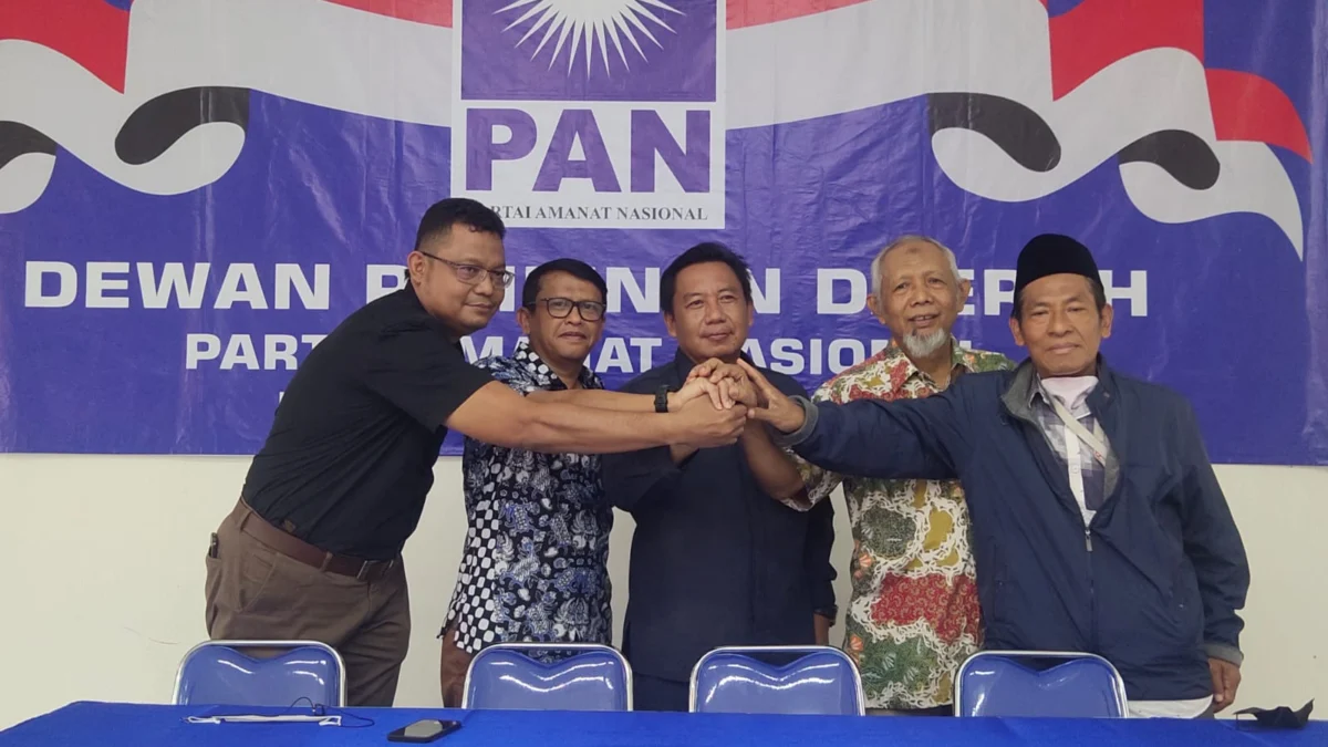 Bantah Dukung ARD, Aceng Kudus Merapat ke PAN, Siap Mencalonkan Bupati Subang 2024