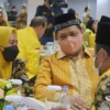 Airlangga Kumpulkan Kader Golkar Persiapkan Kemenangan 2024