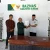 BAZNAS Subang Raih Predikat WTP 5 Kali Berturut-turut