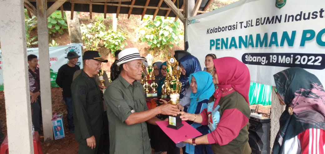 Inilah Daftar Penerima Penghargaan Sekolah Adiwiyata dan Pegiat Lingkungan di Subang