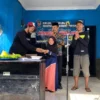 Anniversary MSR ke 35 Santuni Anak Yatim di Bale Desa Margahayu Pagaden Barat