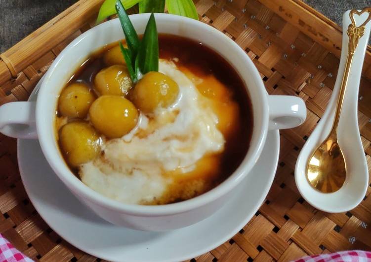 Wajib Dicoba! Resep Bubur Sumsum dengan Bahan yang Sederhana dan Mudah