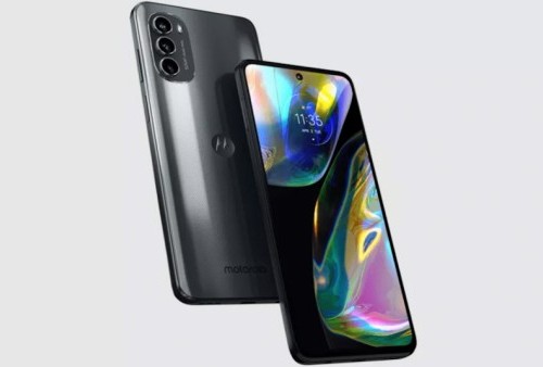 Harga dan Spesifikasi Motorola Moto G82 5G, Cocok untuk yang Suka Streaming!