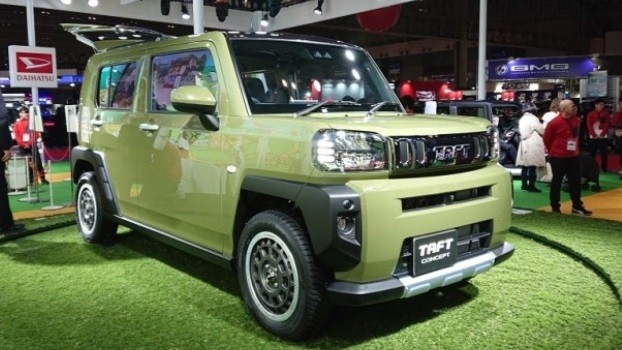 Terbaru, Ulasan Daihatsu Taft 2022 LCGC di Jepang, Diprediksi Masuk Indonesia?