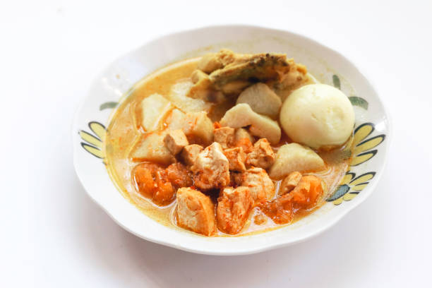 lontong sayur