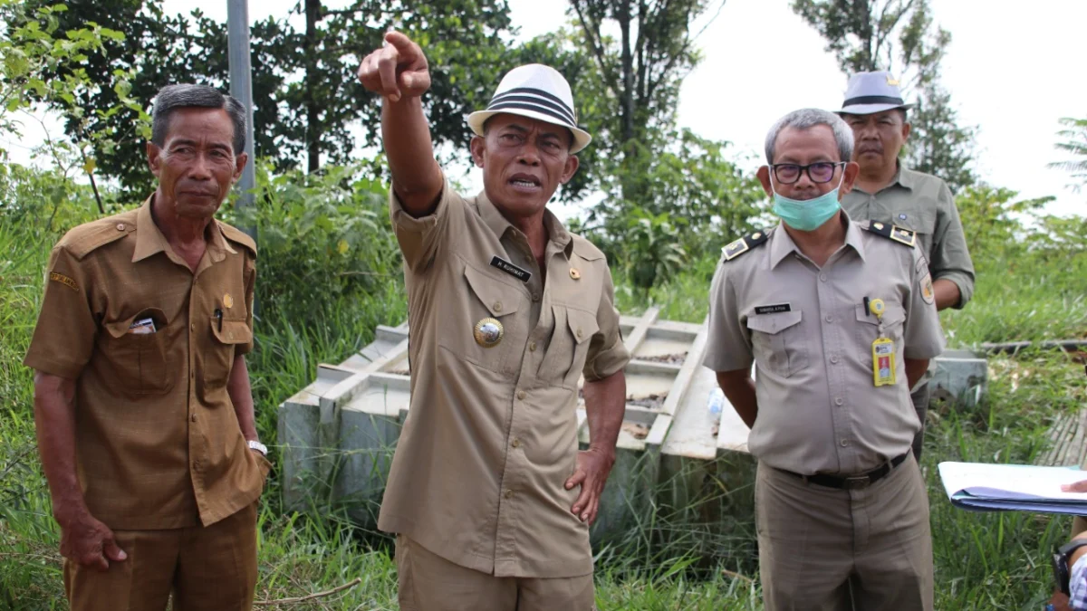 Pemilik Enggan Hibahkan Tanah untuk Jalan Cipeundeuy-Serangpanjang, Bupati Siapkan Dua Solusi