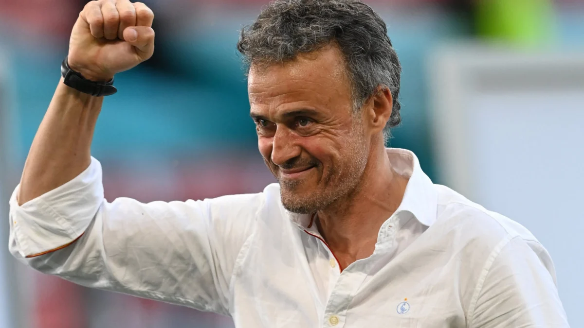 Prediksi Luis Enrique pada Liga Champions 2021/2022