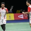 Tumbang di Thomas Cup 2022, Ahsan dan Hendra Pamit