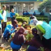 PT Ewindo Ajak Disabilitas Mengenal Hortikultura, Puluhan Siswa Berkebutuhan Khusus Ikut Pelatihan Pertanian