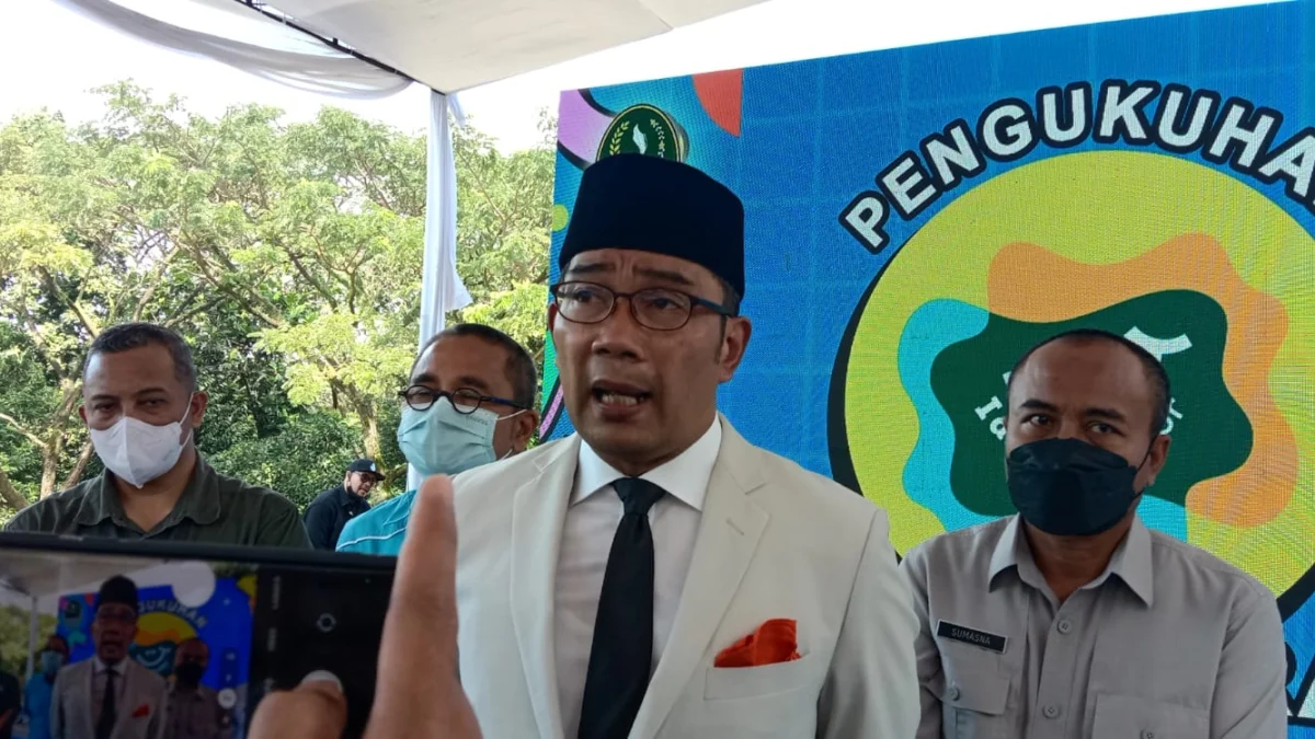 Ridwan Kamil Buka Jalan Ekspor Gedong Gincu Sumedang ke Jepang