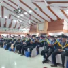 Unsub Mewisuda 400 Mahasiswa, Tiga Sarjana dan Seorang Magister Lulus Cumlaude