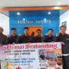 Keren! Empat Santri Ponpes Granada 2 Kasomalang Bertanding di Kejuaraan Tenis Meja Internasional di Bali