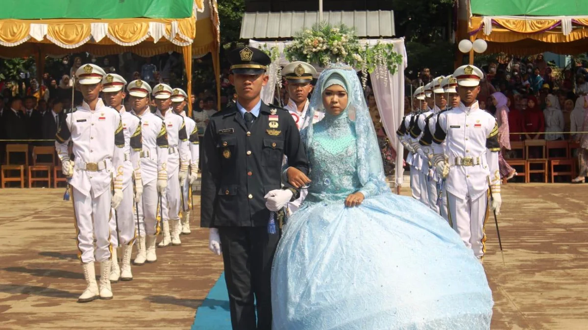 Sebanyak 269 Siswa di SMKN 1 Cikaum Berhasil Selesaikan Pendidikan