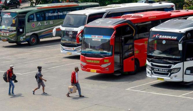 mudik gratis lebaran 2023