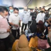 Gubernur Jawa Barat M Ridwan Kamil mengikuti Apel Siaga TPK Nusantara Bergerak serentak di seluruh Kab/Kota di Alun-alun Kab. Subang, Kamis (12/5/2022). (Rizal FS/Biro Adpim Jabar).