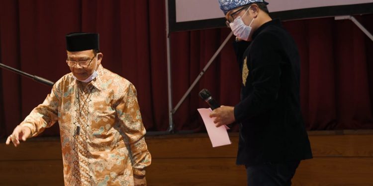 Pertemuan dengan Budayawan Sunda, Ridwan Kamil: Sepakat Lestarikan Karya