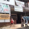 Kantor Desa Cicalengka Wetan, Kecamatan Cicalengka, Kabupaten Bandung. JABAR EKSPRES