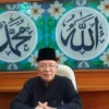 Ketua MUI Kota Bandung Prof. Dr. KH. Miftah Faridl