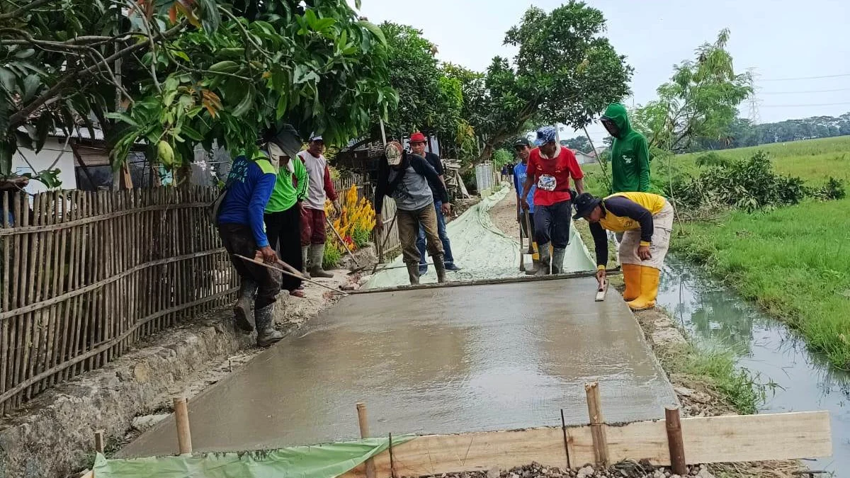 Gerak Cepat Realisaikan Program Pembangunan