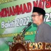 DKM Masjid Mohammad Natsir Dikukuhkan, Agus Masykur Titip Pesan Ini