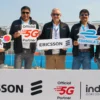 (5G Experience - Formula E Jakarta)