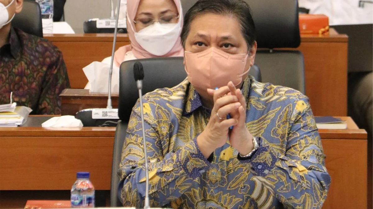 Buktikan Kinerja, Airlangga Berpotensi Jadi Capres Pilihan Rakyat