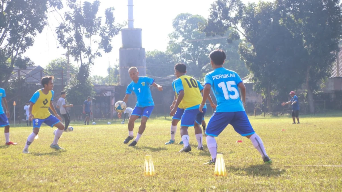 Persikas akan Jamu Semen Padang, Ini Agenda Lengkapnya